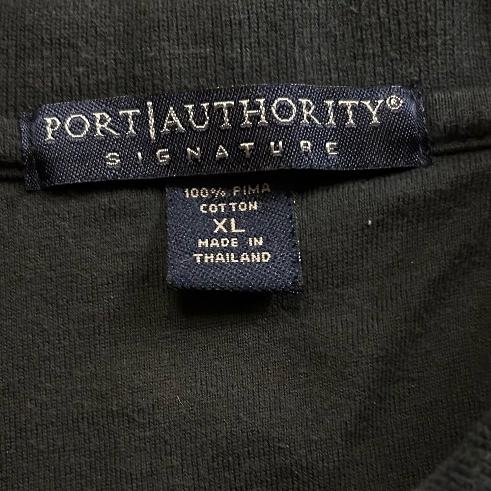 MENS, PORT AUTHORITY SHIRT… - Picture 2 of 7